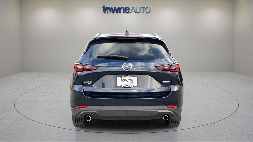 2023 Mazda CX-5 2.5 S Preferred photo 4