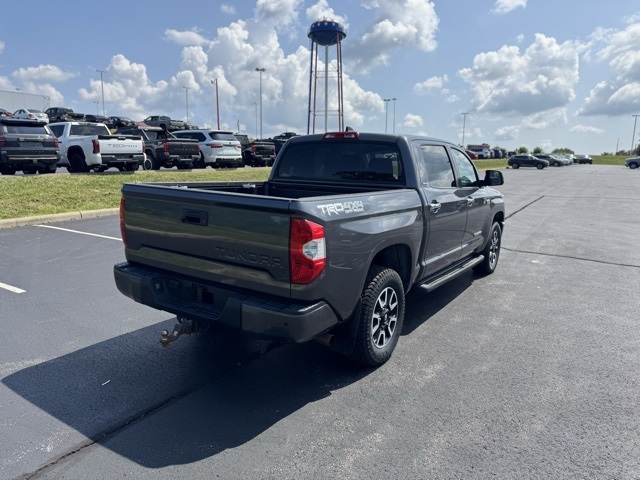 2021 Toyota Tundra Limited Grade photo 3