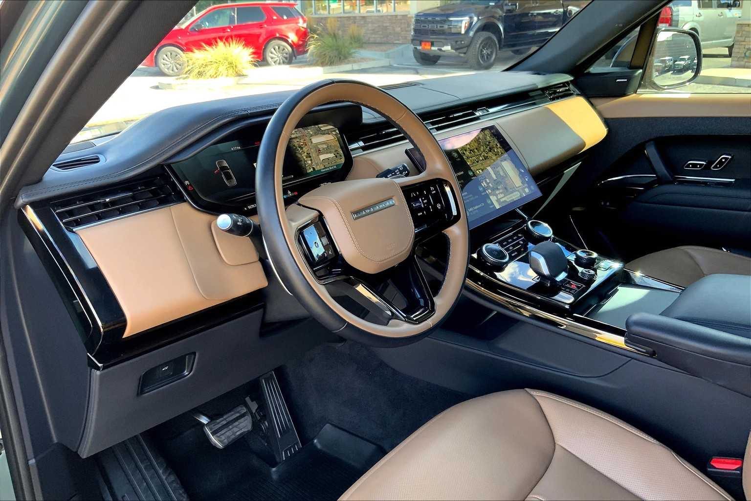 2023 Land Rover Range Rover Sport SE photo 16