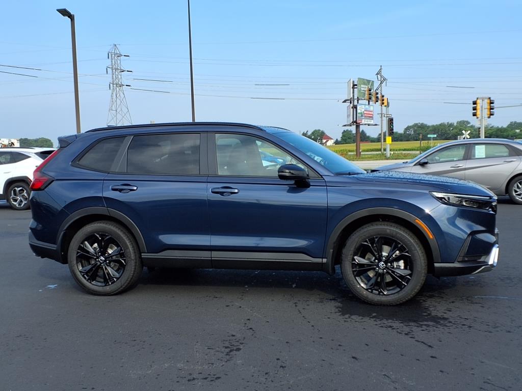 2026 Honda CR-V Hybrid Sport Touring photo 2