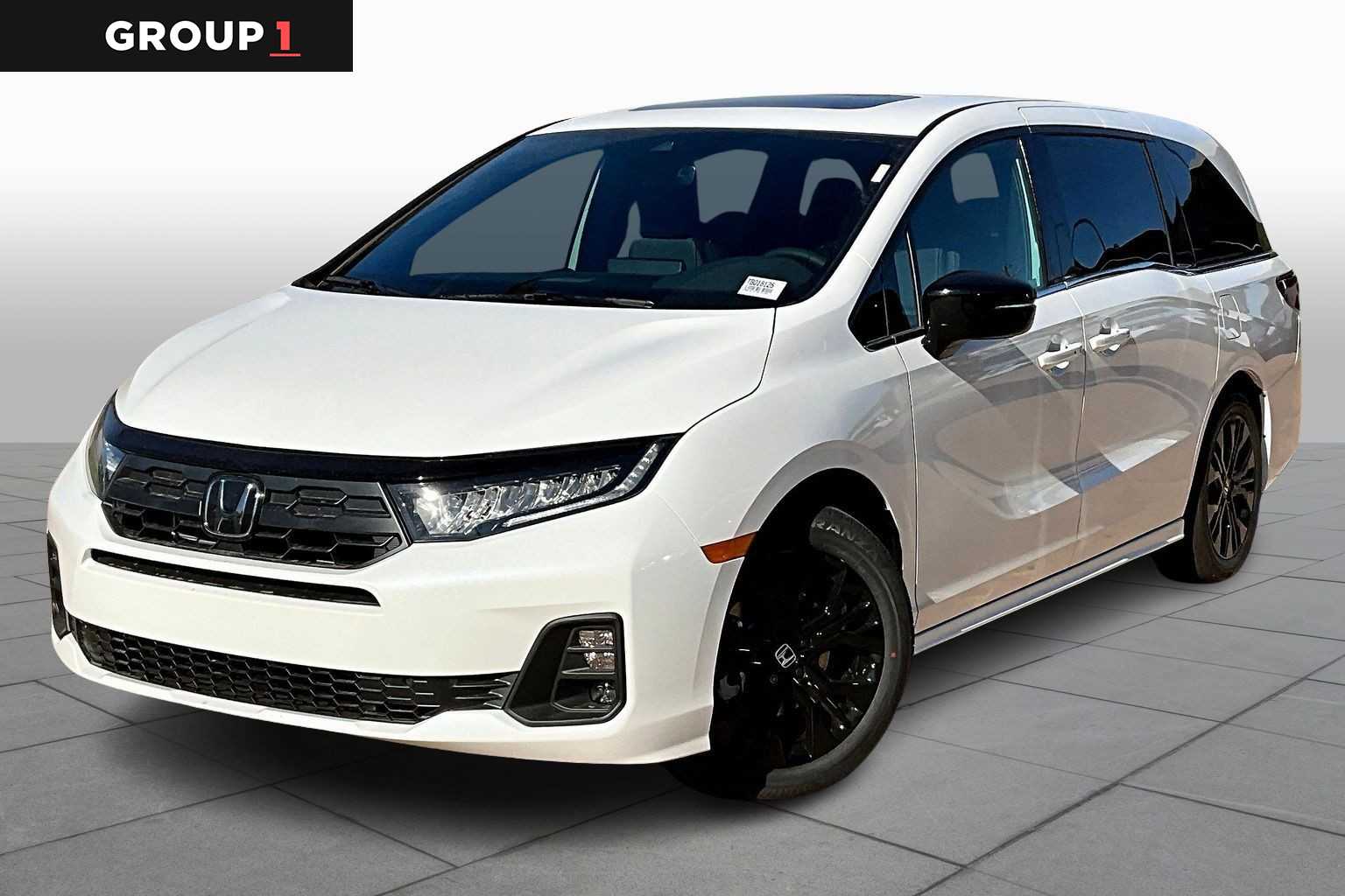 2026 Honda Odyssey Sport L's photo