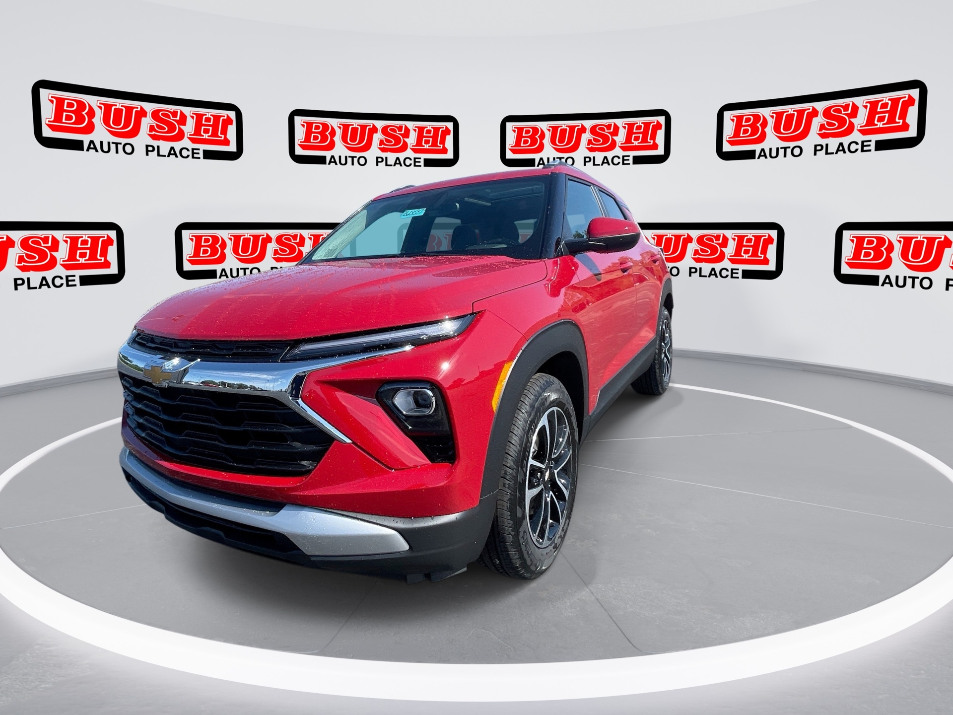 2026 Chevrolet Trailblazer LT photo 39