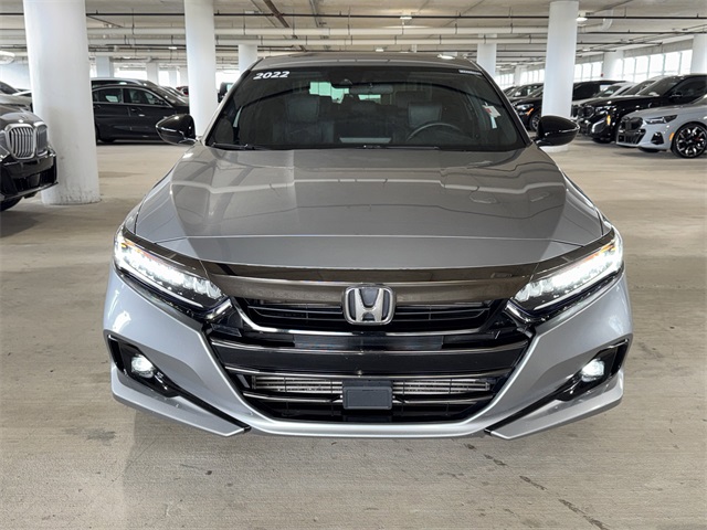 2022 Honda Accord Sport 2.0T photo 2