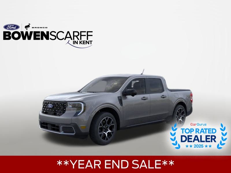 2026 Ford Maverick Lariat's photo