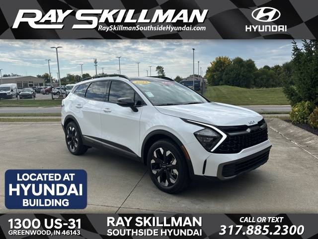 2023 Kia Sportage