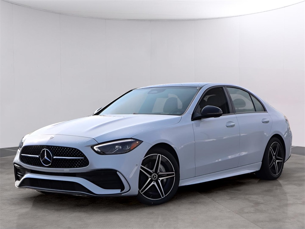 2025 Mercedes-Benz C-Class Sedan C 300