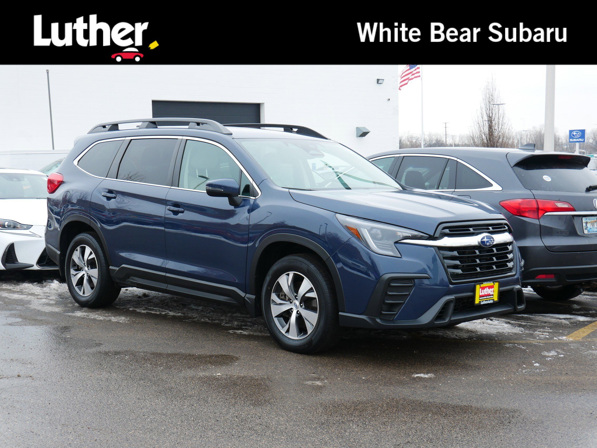 2023 Subaru Ascent Premium