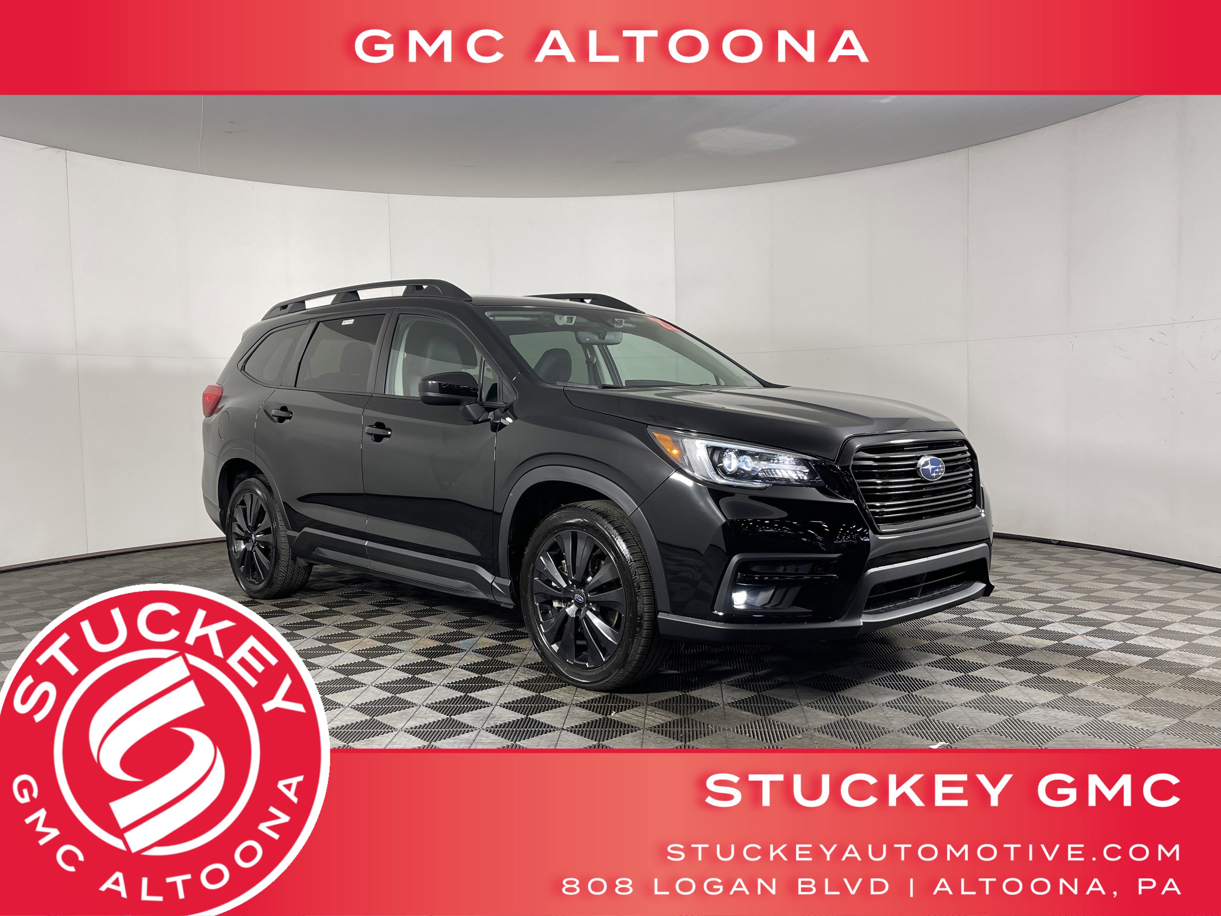 2022 Subaru Ascent Onyx Edition's photo