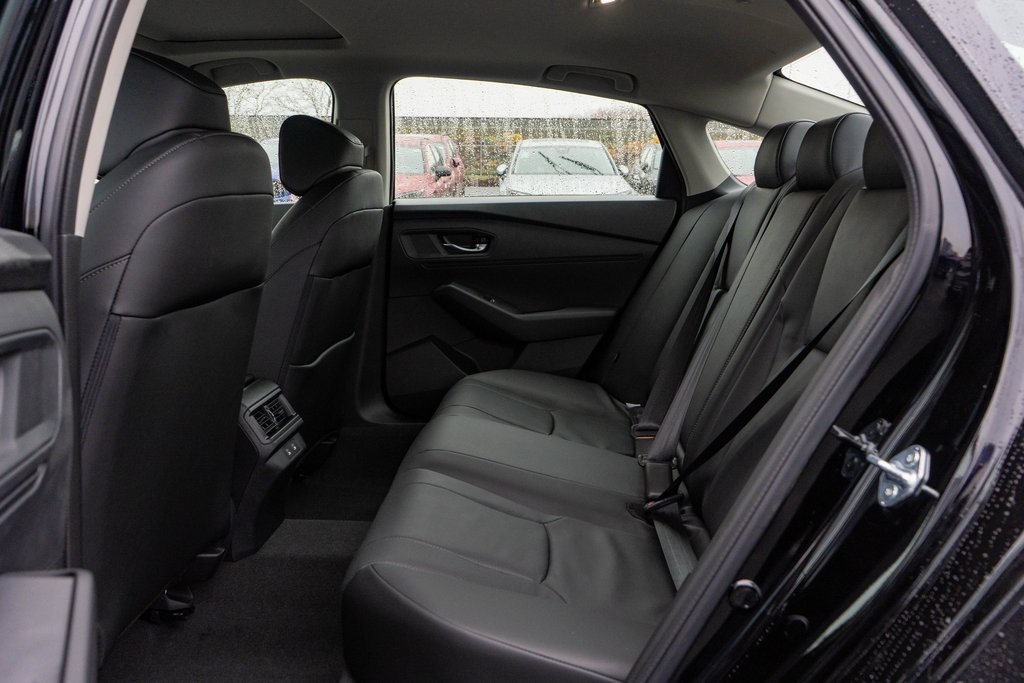 2025 Honda Accord Hybrid EX-L photo 11