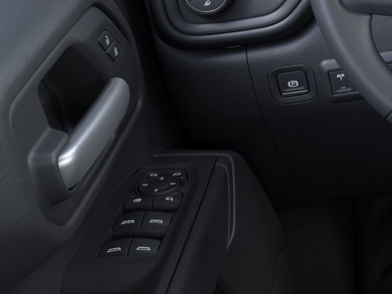 2025 Chevrolet Silverado 2500HD photo 16