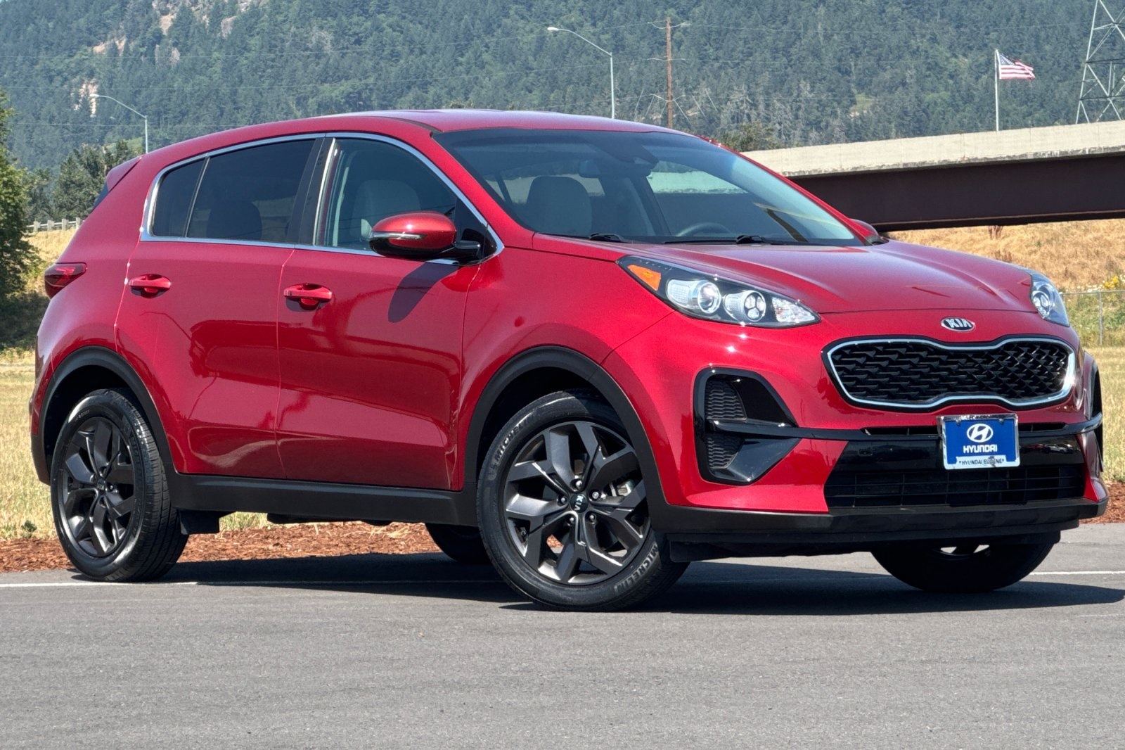 2022 Kia Sportage