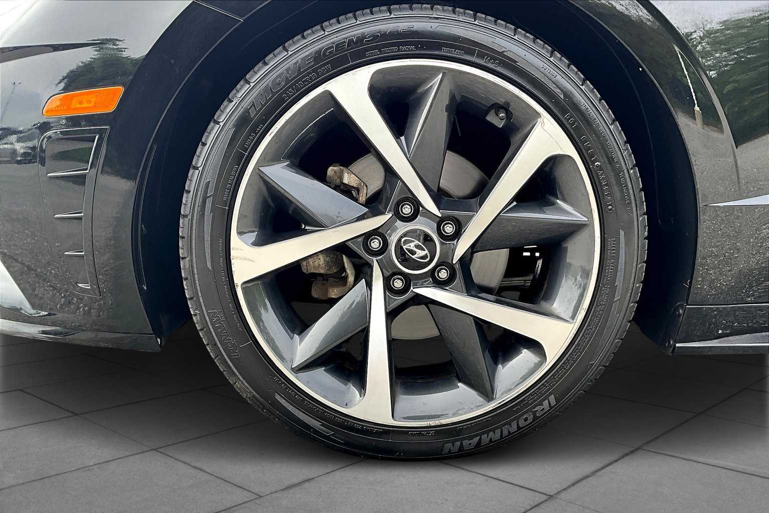 2022 Hyundai Sonata SEL Plus photo 10