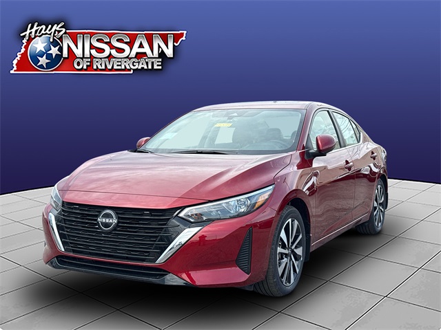 2025 Nissan Sentra SV photo 3