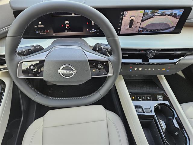 2025 Nissan Murano SL photo 18