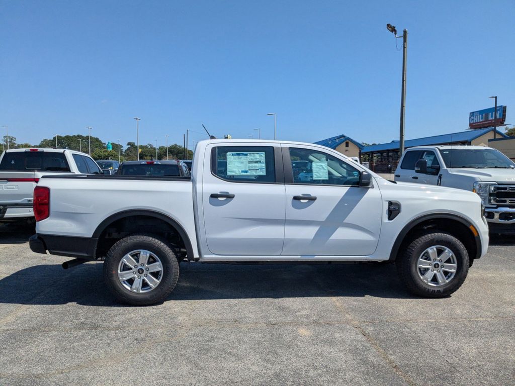 2025 Ford Ranger XL photo 2