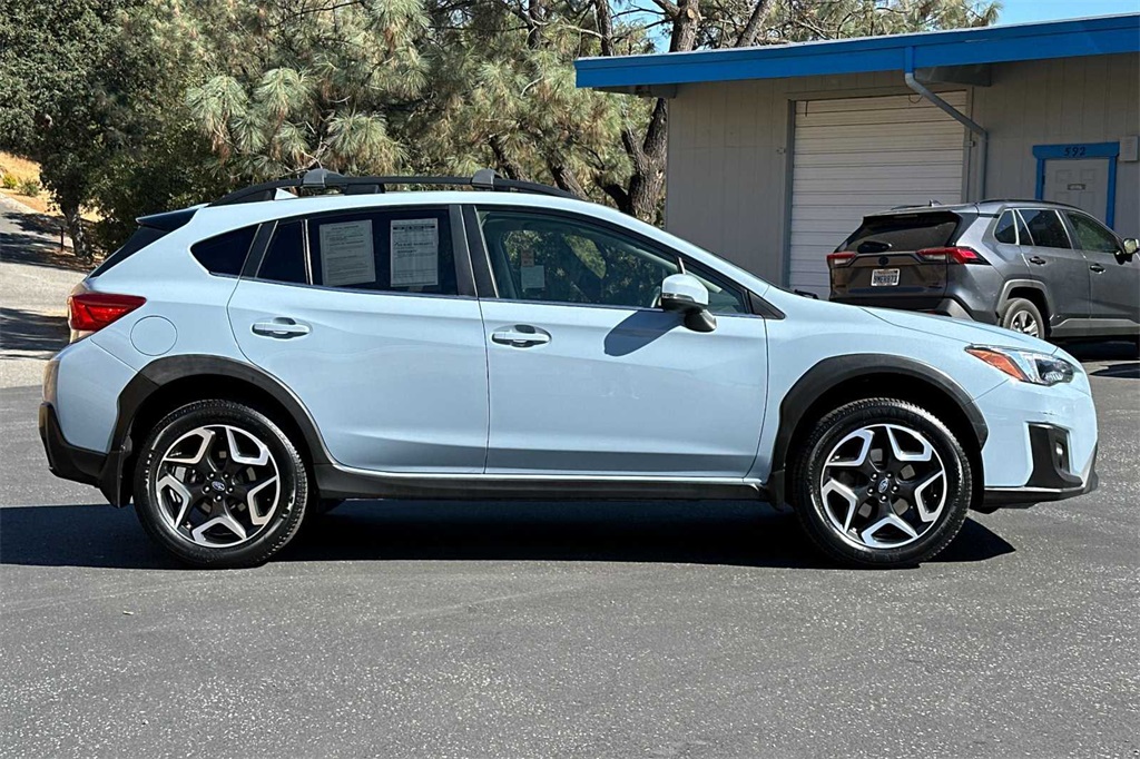 2019 Subaru Crosstrek 2.0i Limited photo 3