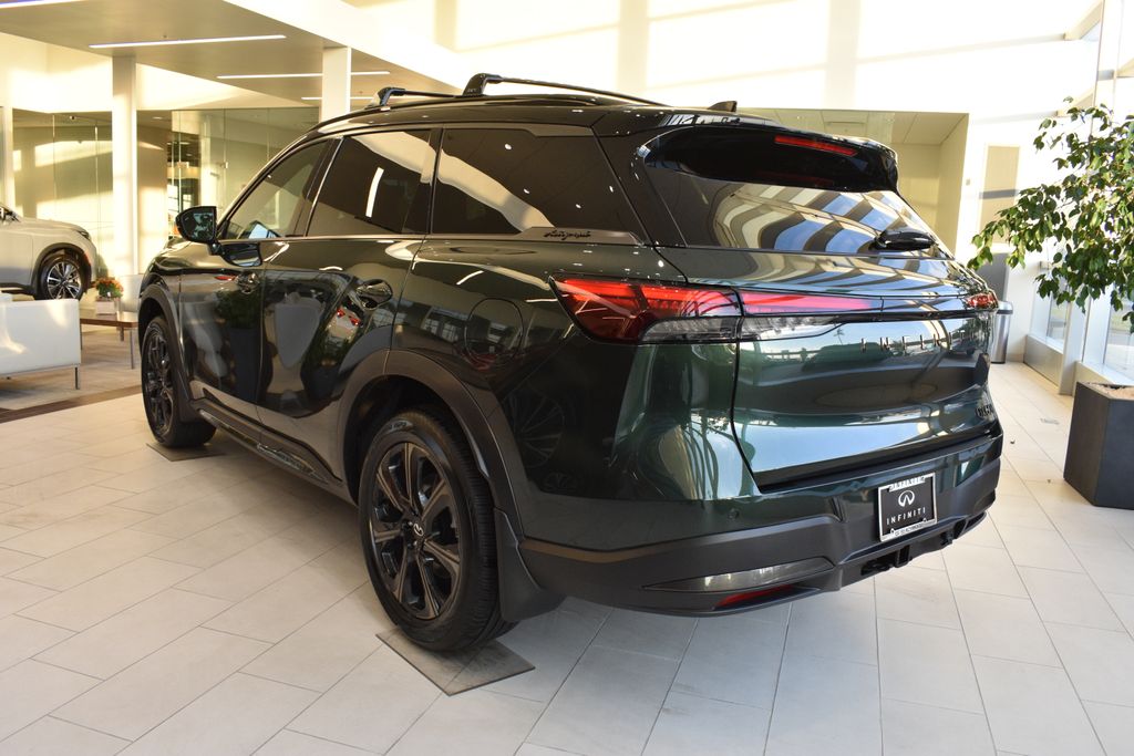 2026 Infiniti QX60 Autograph AWD photo 7