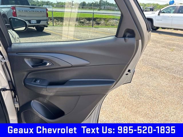 2026 Chevrolet Trailblazer ACTIV photo 19
