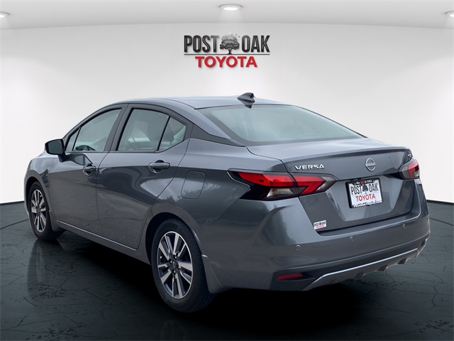 2024 Nissan Versa 1.6 SV photo 6