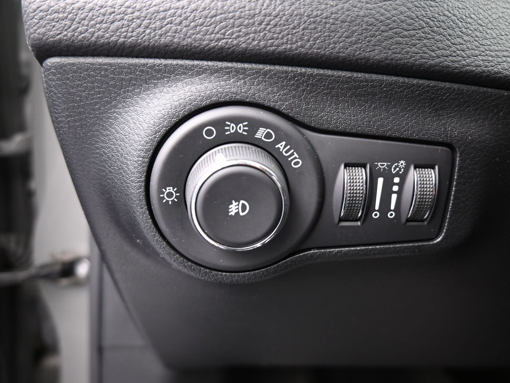 2021 Jeep Compass Trailhawk photo 25