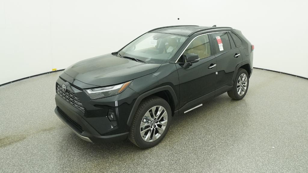 2025 Toyota RAV4 Limited's photo