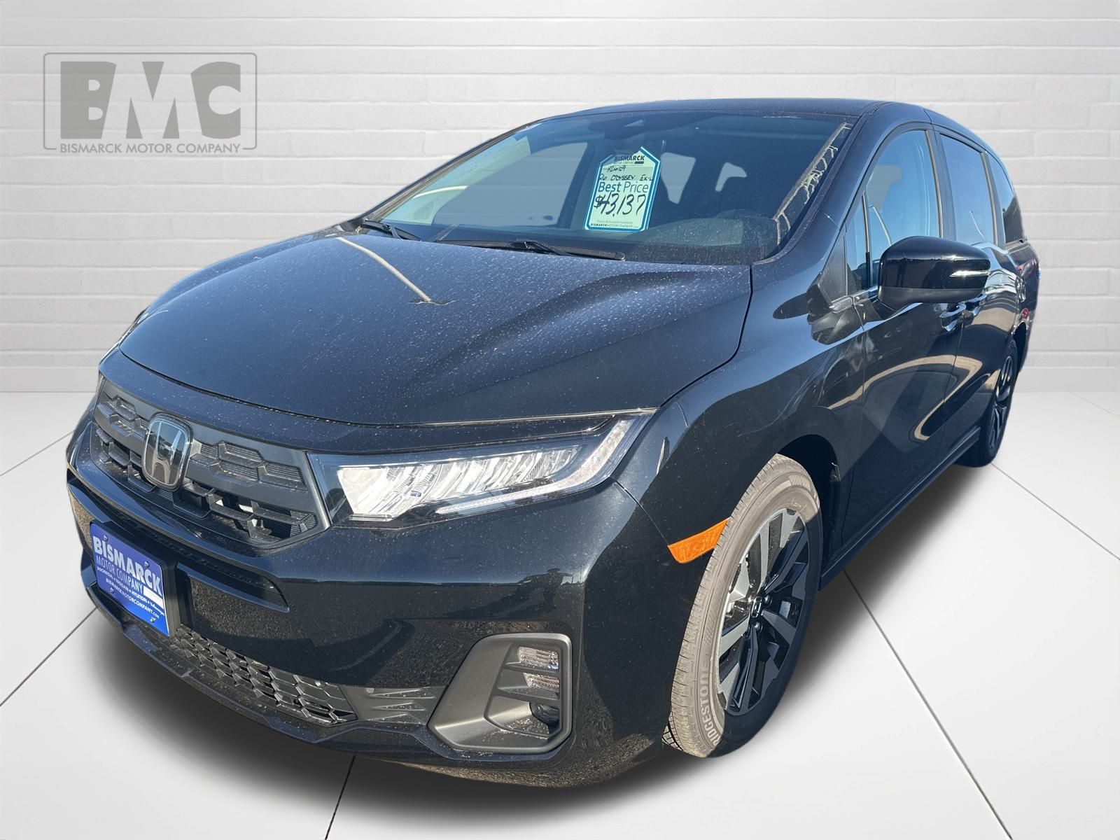 2026 Honda Odyssey EX-L's photo