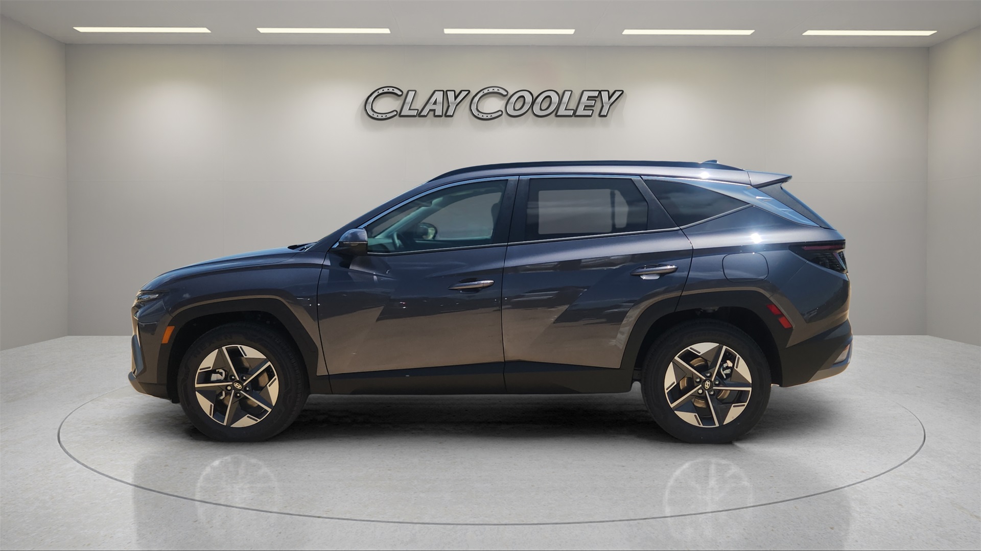 2025 Hyundai Tucson Hybrid SEL Convenience photo 5