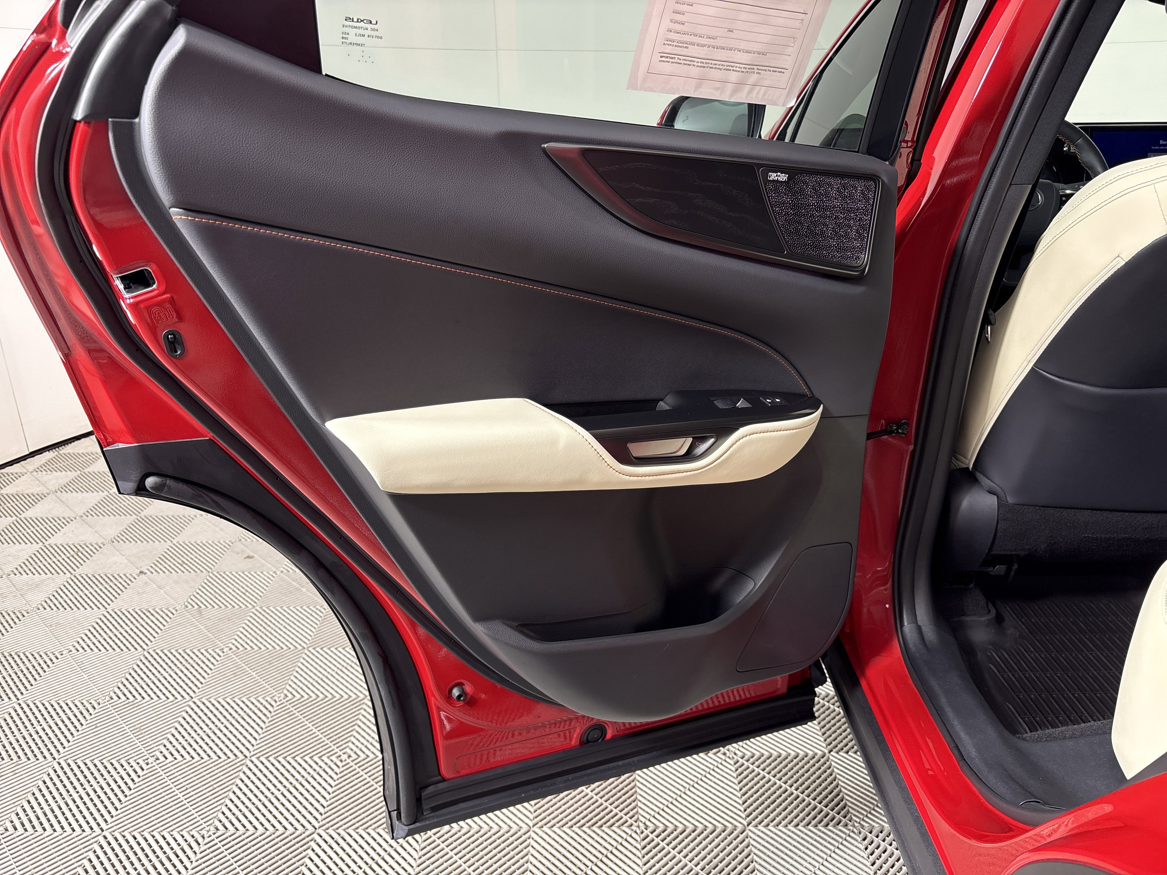 2023 Lexus NX 350 Luxury