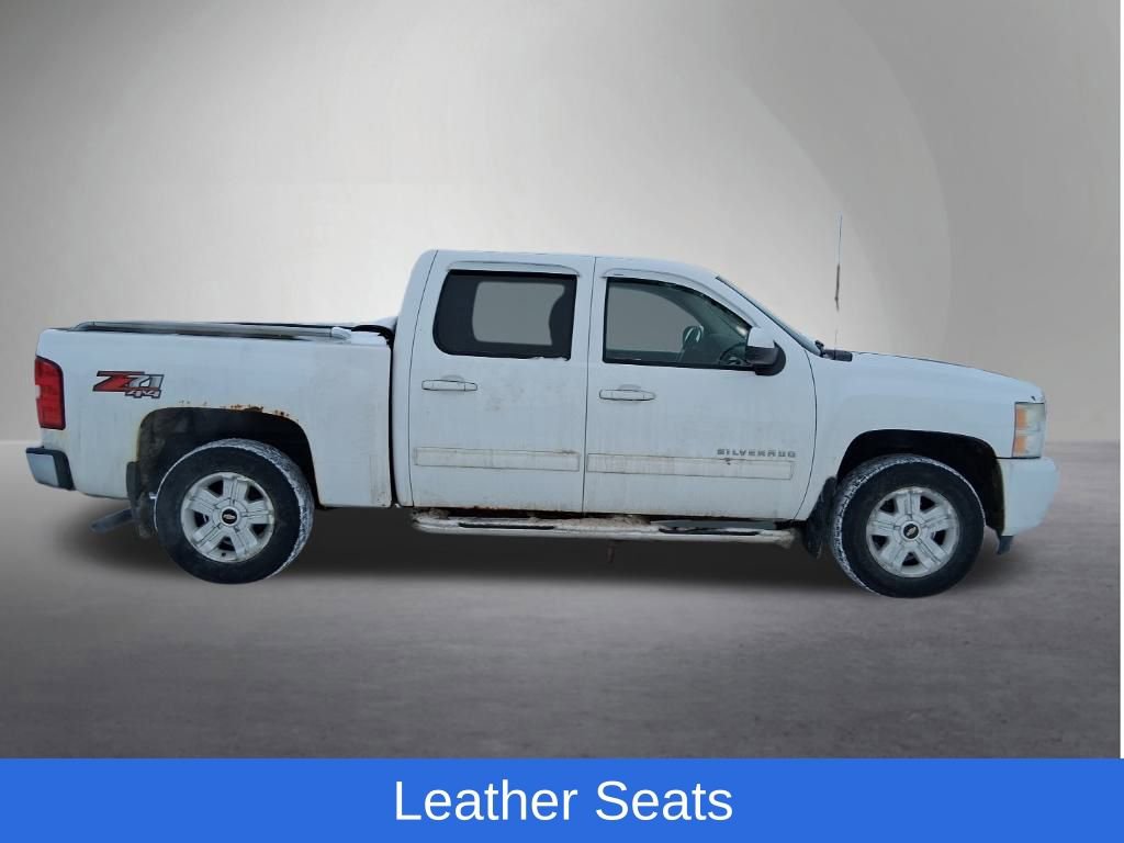 Used 2011 Chevrolet Silverado 1500 LTZ with VIN 3GCPKTE35BG278145 for sale in Red Wing, Minnesota