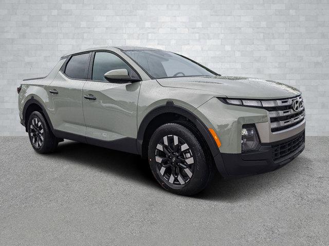 2025 Hyundai Santa Cruz SE's photo