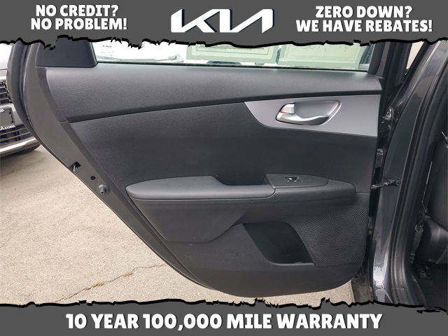 2024 Kia Forte LX photo 12