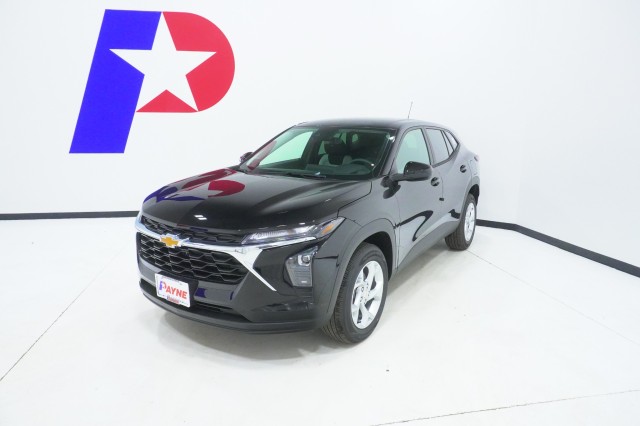 2026 Chevrolet Trax LS's photo