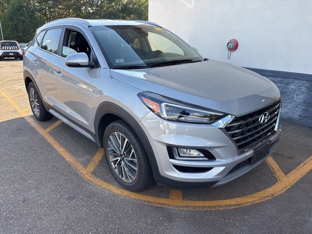 2021 Hyundai Tucson