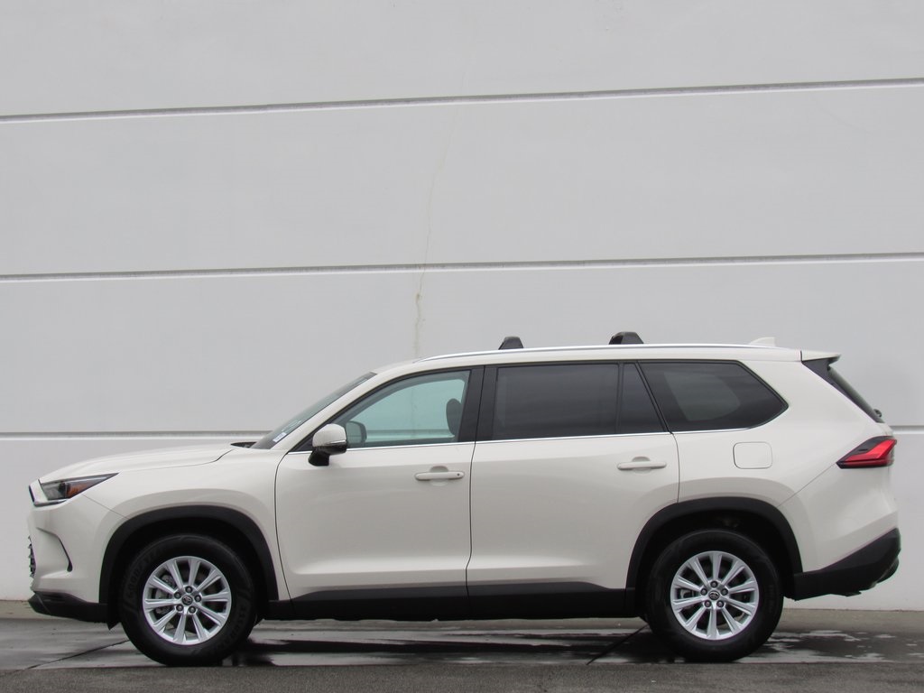 2024 Toyota Grand Highlander XLE photo 4
