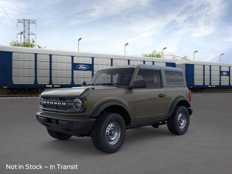 2026 Ford Bronco 2-Door