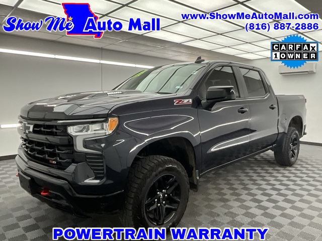 2024 Chevrolet Silverado 1500 LT Trail Boss's photo