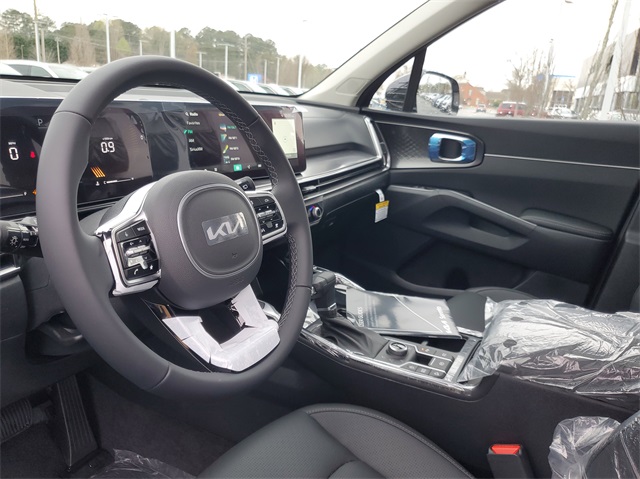 2025 Kia Sorento EX photo 12