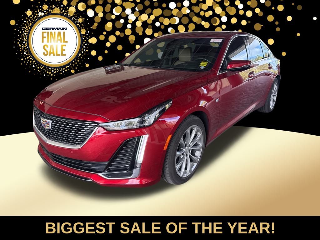 2024 Cadillac CT5 Premium Luxury's photo