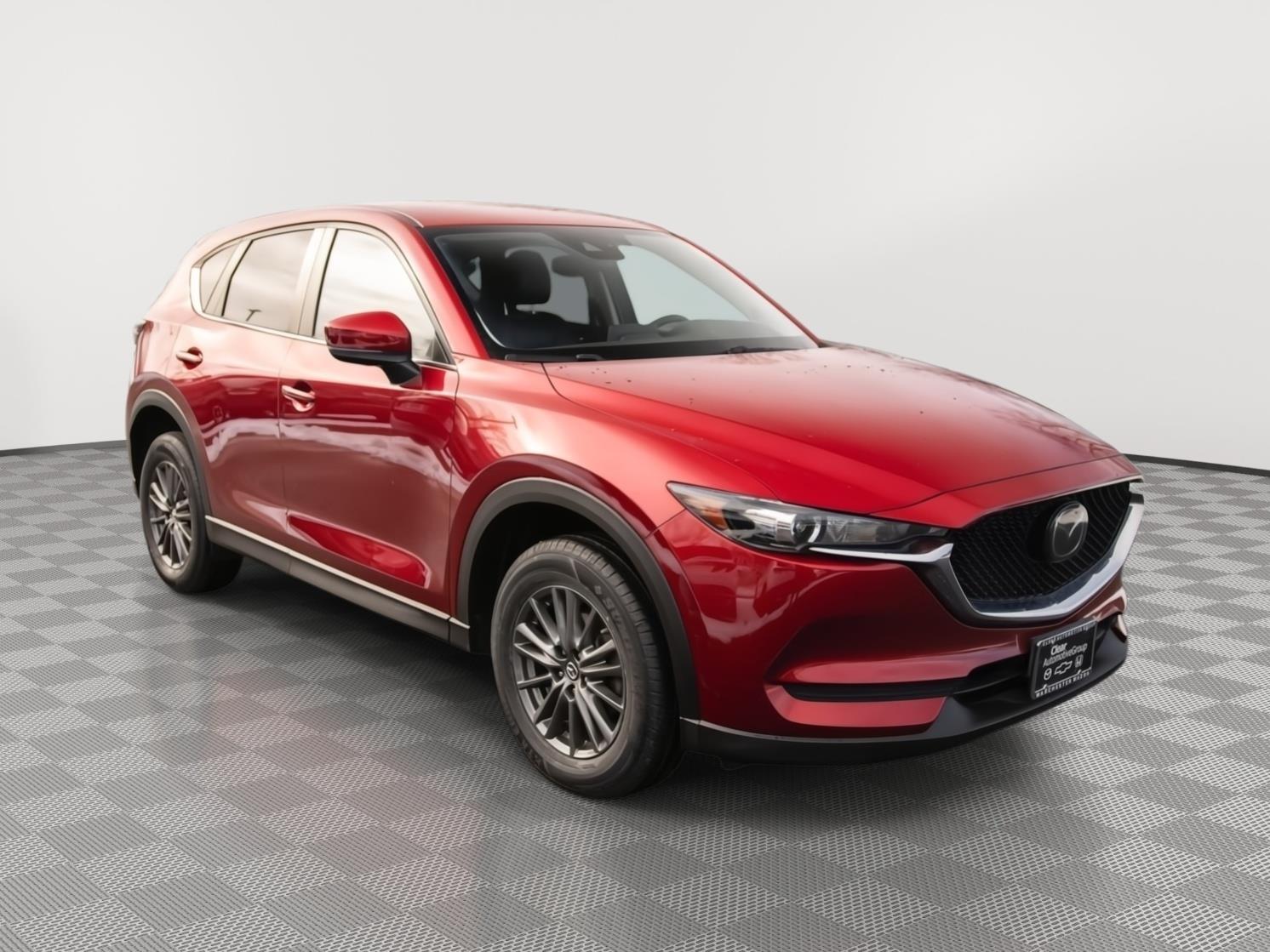 2019 Mazda CX-5 Touring
