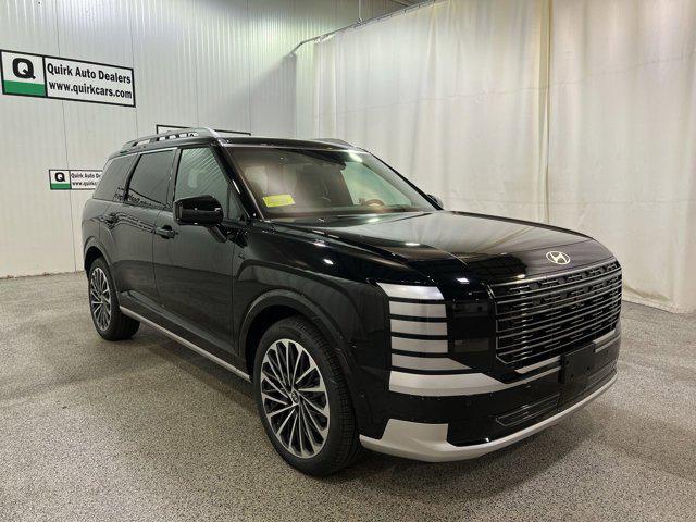 2026 Hyundai Palisade Calligraphy's photo