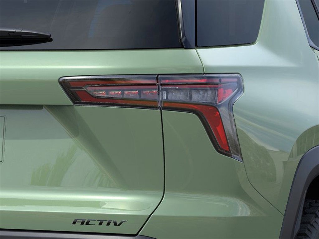 2026 Chevrolet Equinox ACTIV photo 9