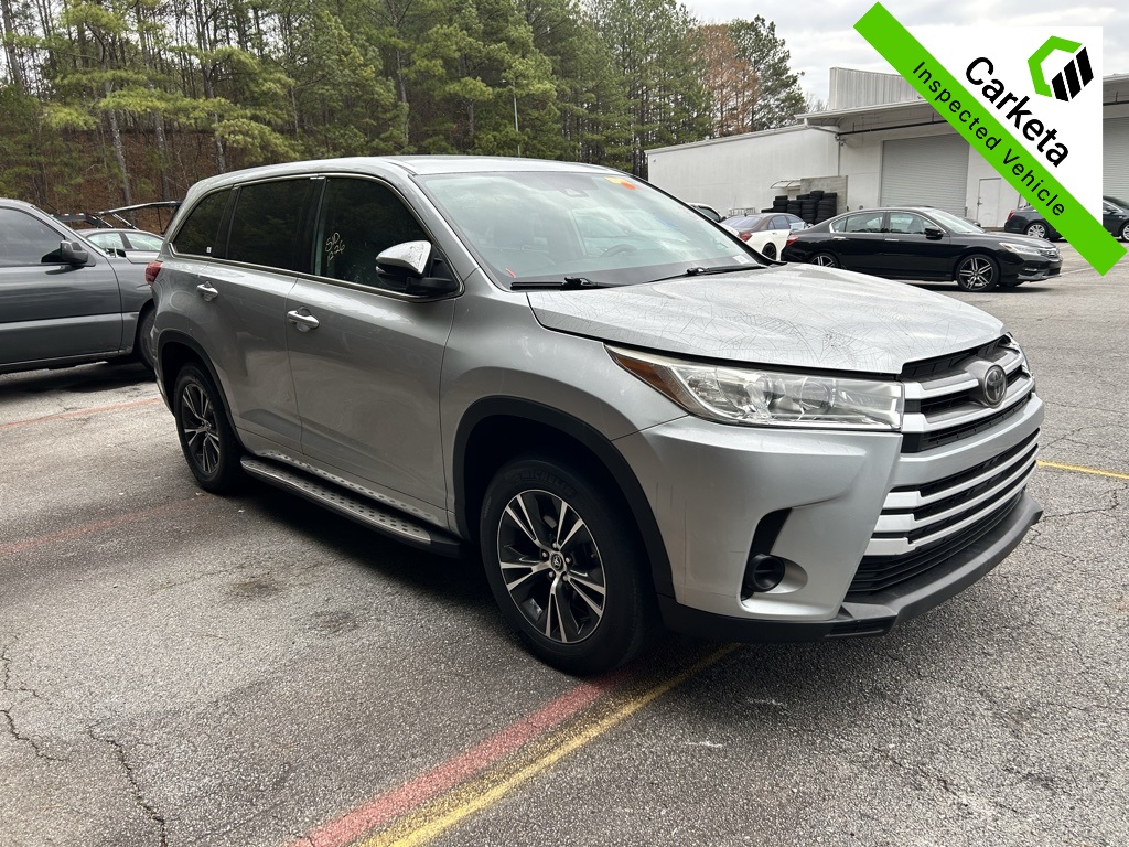 2018 Toyota Highlander