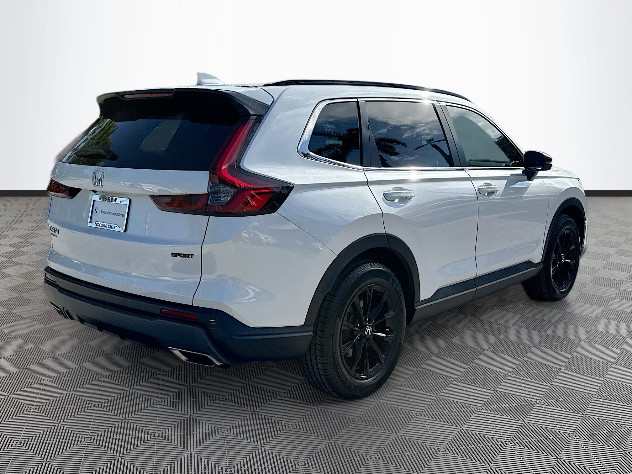 2023 Honda CR-V Hybrid Sport photo 7