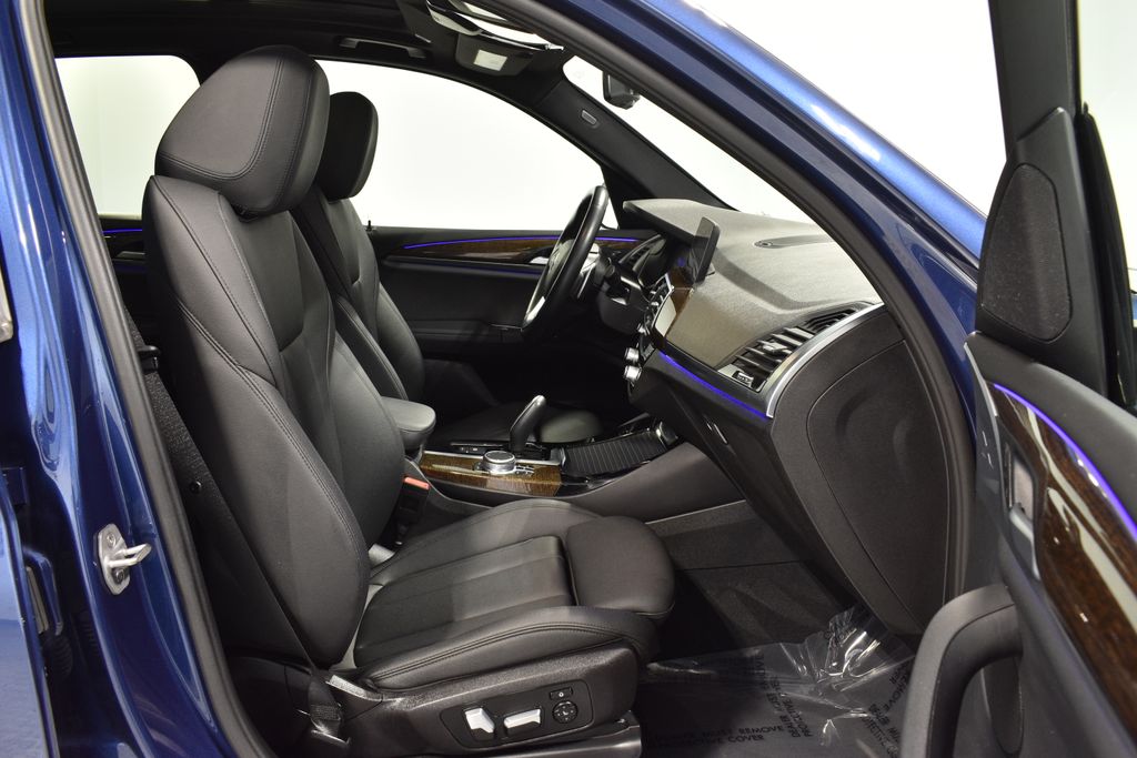 2020 Bmw X3 xDrive30i photo 26