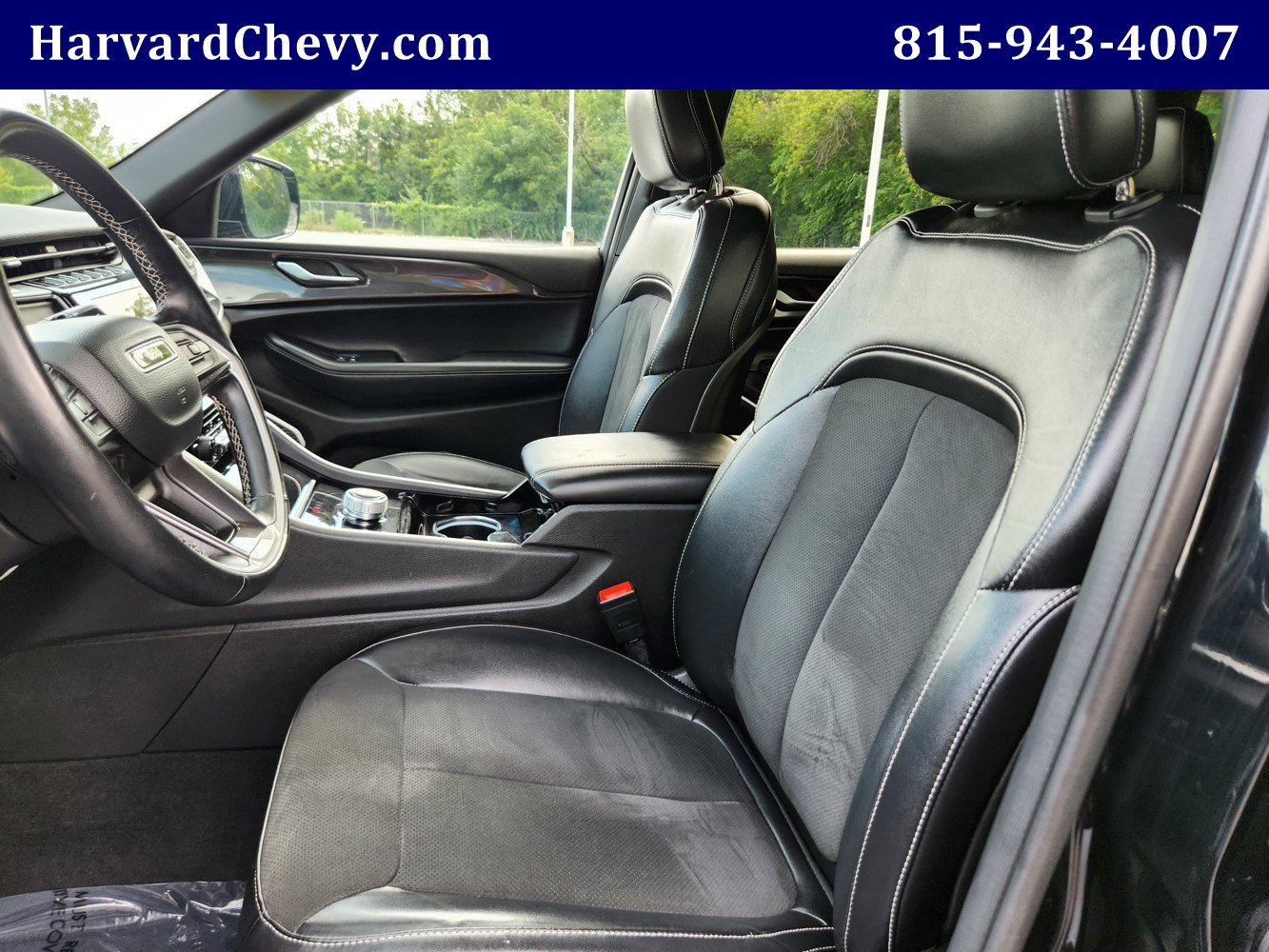 2022 Jeep Grand Cherokee Altitude photo 23