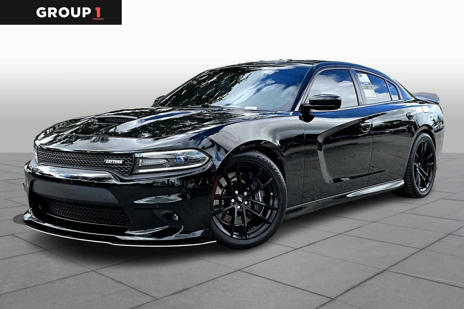 2018 Dodge Charger