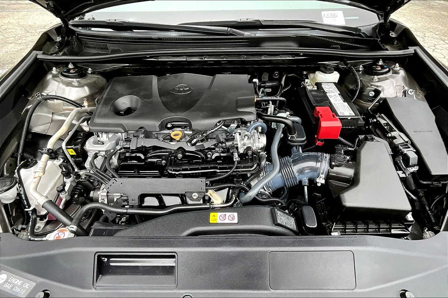 2023 Toyota Camry SE photo 31
