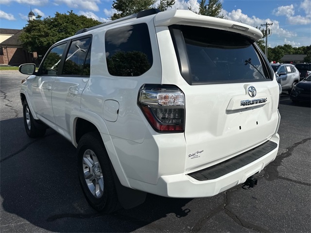 2024 Toyota 4Runner SR5 photo 5