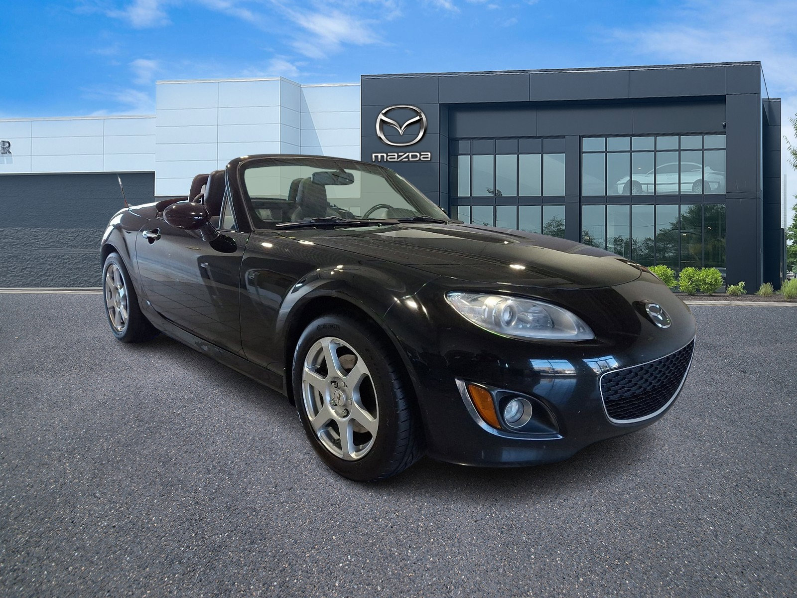 2012 Mazda MX-5 Miata Grand Touring Hard Top