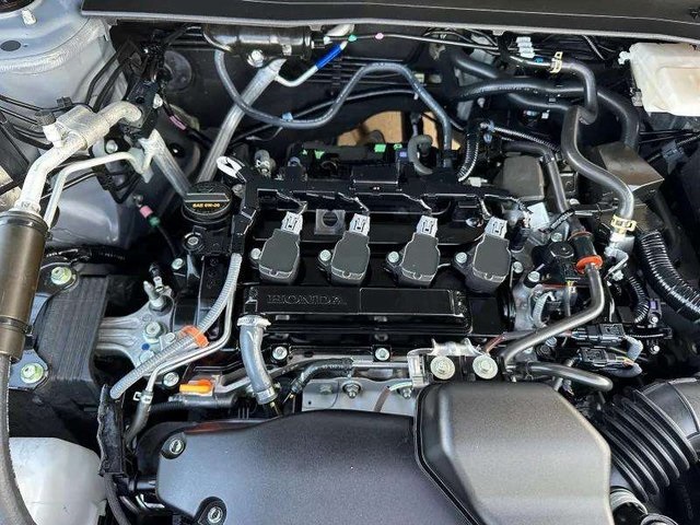 2025 Honda CR-V EX-L photo 38
